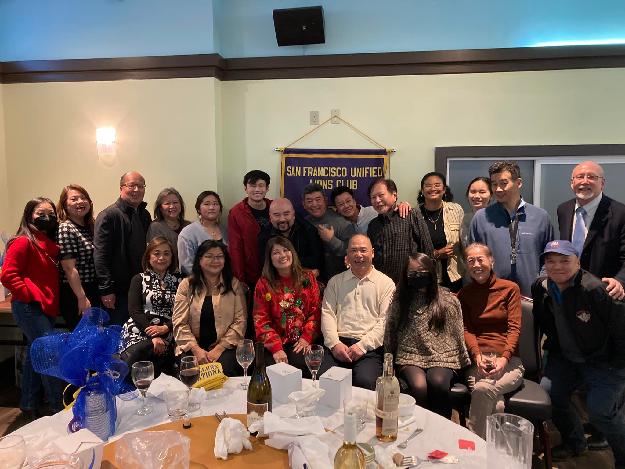 A place where start new life with peace